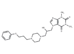 (±)-Tazifylline
