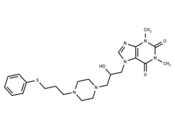(±)-Tazifylline