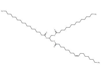 1-Palmitoyl-2-Stearoyl-3-Oleoyl-rac-glycerol