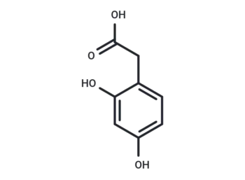 2,4-Dihydroxyphenylacetic acid