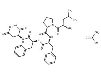 Beta-Sheet Breaker Peptide iAβ5 Acetate