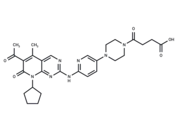 Palbociclib-Succinic acid