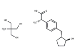 Loxoprofenol-SRS tromethamine
