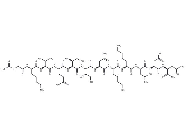 Acetyl-Tau Peptide (273-284) amide