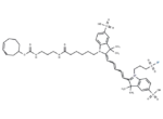 Sulfo-Cy5-TCO
