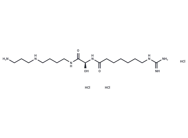 (-)-15-Deoxyspergualin trihydrochloride