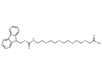 Fmoc-NH-PEG4-CH2COOH