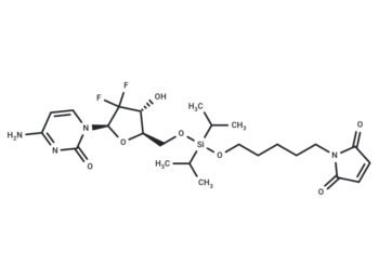 Gemcitabine-O-Si(di-iso)-O-Mc