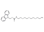 Fmoc-NH-PEG3-C2-NH2