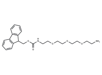 Fmoc-NH-PEG3-C2-NH2