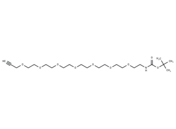 Boc-NH-PEG7-propargyl