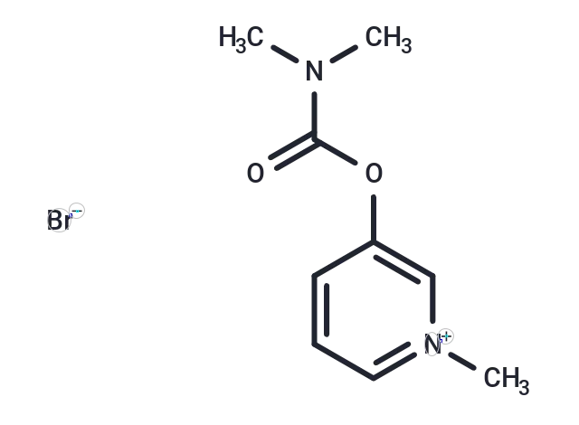 Pyridostigmine bromide