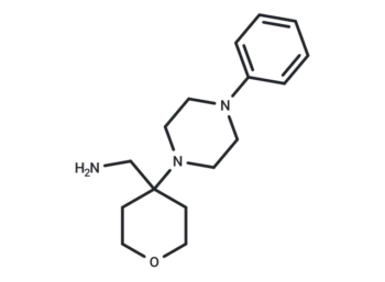 [4-(4-phenylpiperazin-1-yl)oxan-4-yl]methanamine