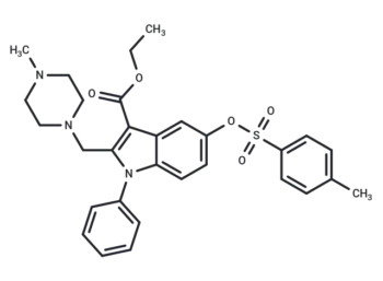 YycG inhibitor 16