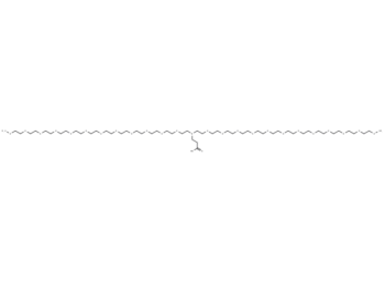 N-(Propanoic acid)-N-bis(m-PEG12)