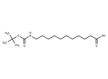Boc-11-aminoundecanoic acid