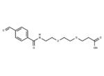 Ald-Ph-amido-PEG2-C2-acid
