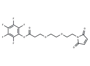 Mal-PEG2-PFP ester