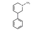 1-Methyl-3-phenyl-1,2,3,6-tetrahydropyridine