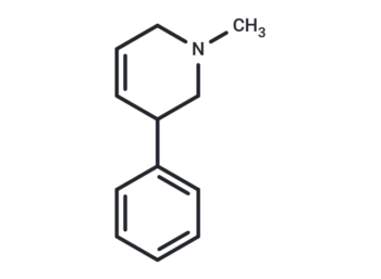 1-Methyl-3-phenyl-1,2,3,6-tetrahydropyridine