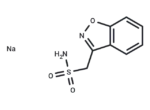 Zonisamide sodium