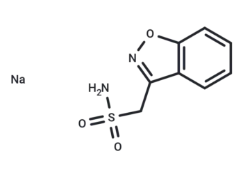 Zonisamide sodium