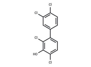 (1,1'-Biphenyl)-3-ol, 2,3',4,4'-tetrachloro-