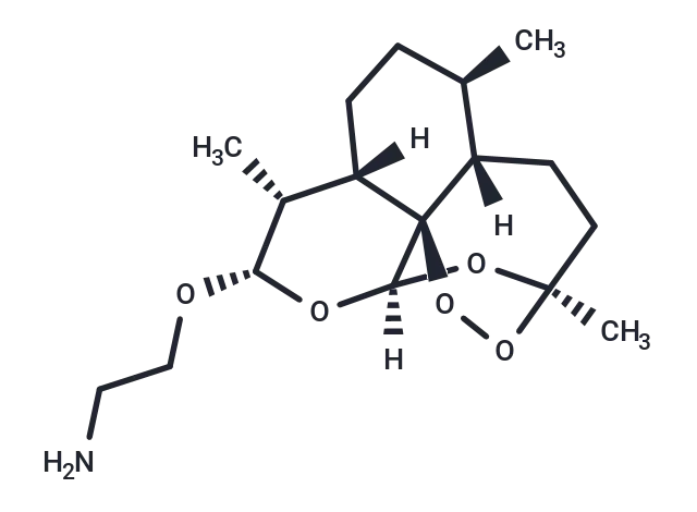 β-Aminoarteether