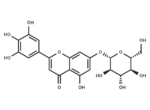 Tricetin 7-O-glucoside 1 Tricetin 7-O-glucoside