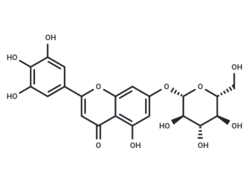 Tricetin 7-O-glucoside