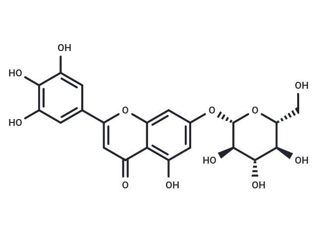 Tricetin 7-O-glucoside CgoaEGY7SRqEKPBrAAAAAMu9Eyc515- Immunomart