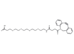DBCO-PEG4-C2-acid 1 DBCO-PEG4-C2-acid