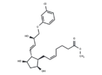 (+)-Cloprostenol methyl ester