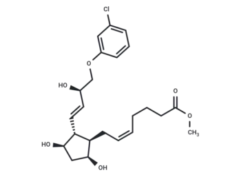(+)-Cloprostenol methyl ester