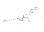 VH 032 amide-PEG3-amine