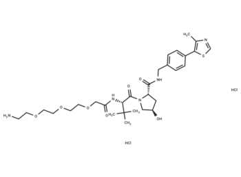 VH 032 amide-PEG3-amine