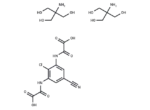 Lodoxamide tromethamine