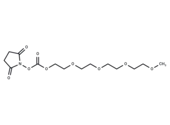 m-PEG4-O-NHS ester