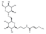 Entadamide A 2′-O-(6”-O-β-D-glucopyranosyl)-β-D-glucopyranoside