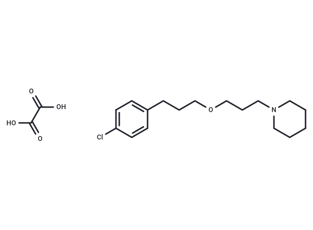 Pitolisant oxalate