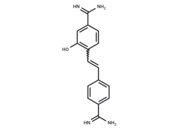 Hydroxystilbamidine