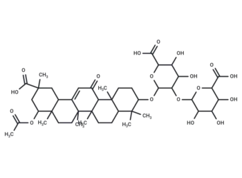 22-Acetoxyglycyrrhizin