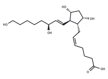 20-hydroxy Prostaglandin F2α