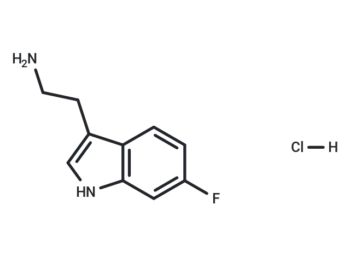 6-Fluorotryptamine hydrochloride