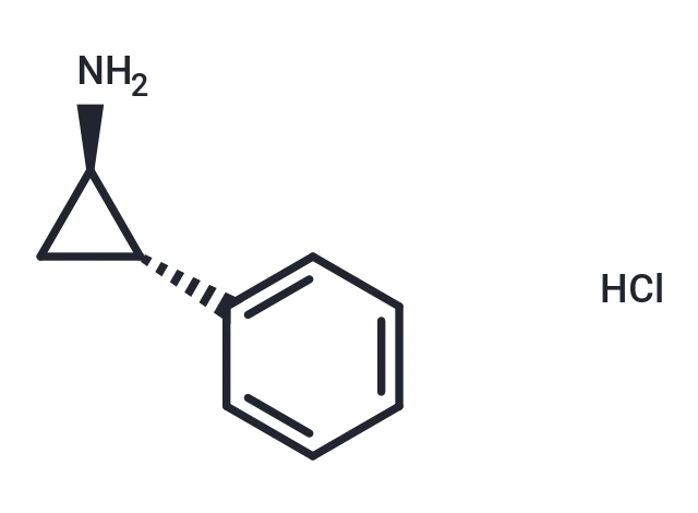 Tranylcypromine (2-PCPA) hydrochloride