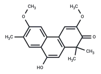 9-O-Demethyltrigonostemone