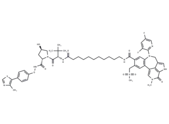 PROTAC BRD4 Degrader-3