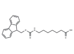 Fmoc-7-amino-heptanoic acid