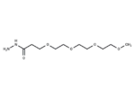 m-PEG4-Hydrazide