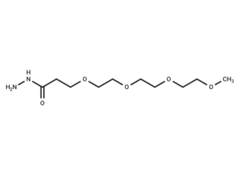 m-PEG4-Hydrazide